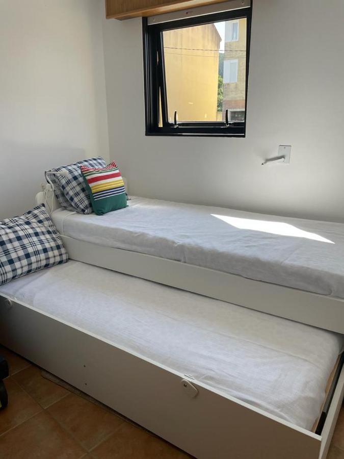 Apartamento Familiar En Finisterre Playa Langosteira Buitenkant foto