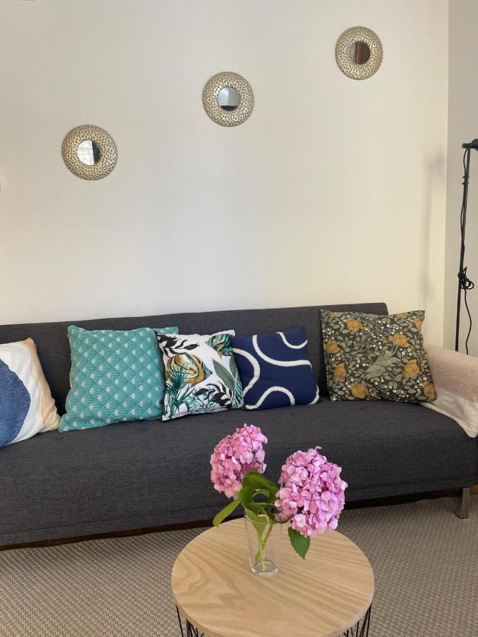 Apartamento Familiar En Finisterre Playa Langosteira Buitenkant foto