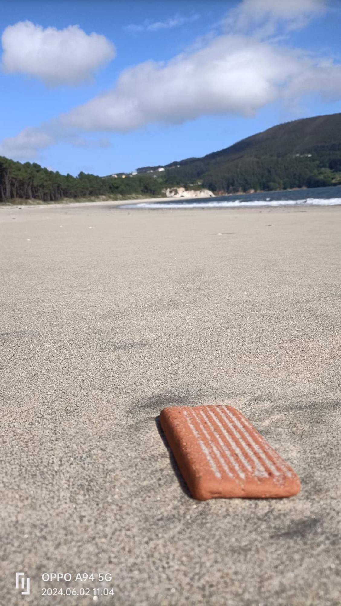 Apartamento Familiar En Finisterre Playa Langosteira Buitenkant foto